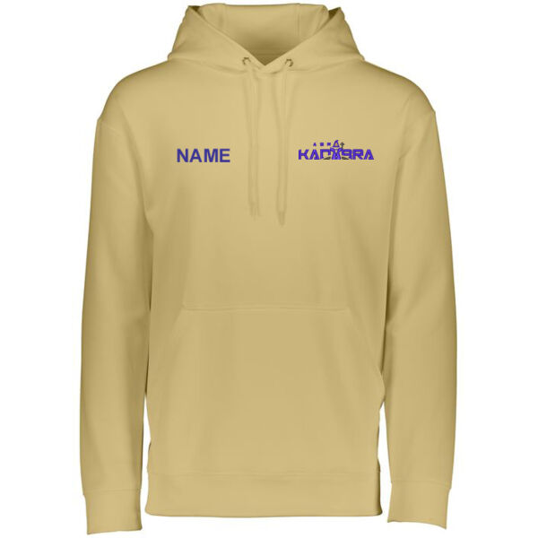 Augusta - Wicking Fleece Hoodie - Embroidered Logo ** Add Name for $5! ** Augusta - Wicking Fleece Hoodie - Embroidered Logo ** Add Name for $5! ** Thumbnail
