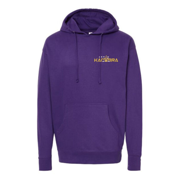 Independent Trading Co. - Midweight Hooded Sweatshirt - Embroidered Logo Independent Trading Co. - Midweight Hooded Sweatshirt - Embroidered Logo Thumbnail