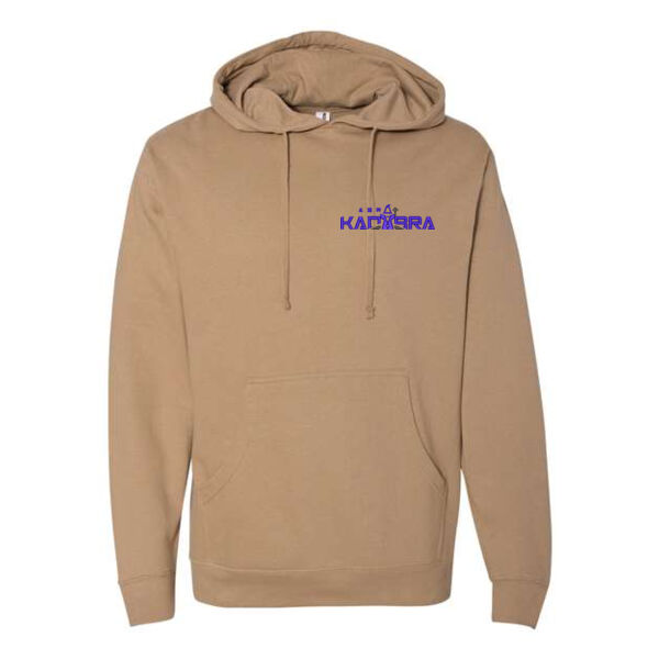 Independent Trading Co. - Midweight Hooded Sweatshirt - Embroidered Logo Independent Trading Co. - Midweight Hooded Sweatshirt - Embroidered Logo Thumbnail