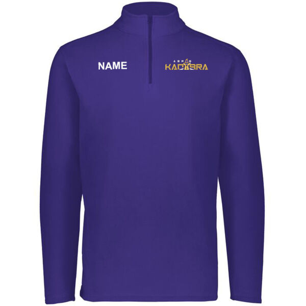 Augusta - Micro-Lite Fleece 1/4 Zip Pullover - Embroidered Logo ** Add Name for $5! ** Augusta - Micro-Lite Fleece 1/4 Zip Pullover - Embroidered Logo ** Add Name for $5! ** Thumbnail
