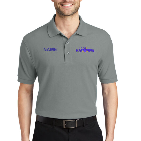 Port Authority® Silk Touch™ Polo - Embroidered Logo ** Add Name for $5! ** Port Authority® Silk Touch™ Polo - Embroidered Logo ** Add Name for $5! ** Thumbnail