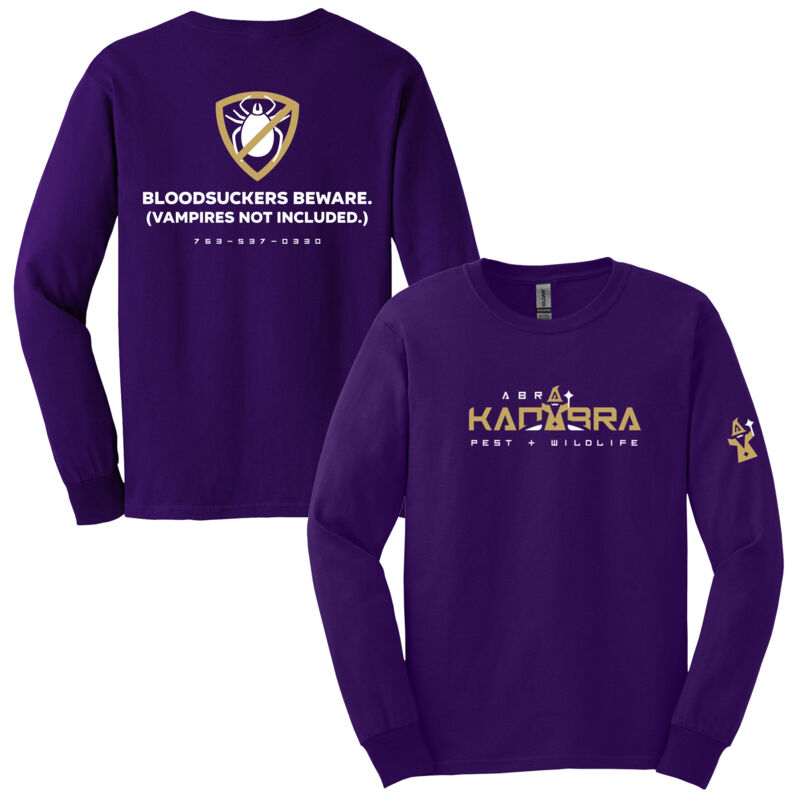 Gildan - Ultra Cotton® Long Sleeve T-Shirt - Printed Logos Gildan - Ultra Cotton® Long Sleeve T-Shirt - Printed Logos Thumbnail