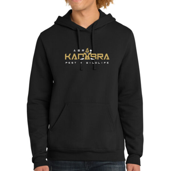 District® The Concert Fleece® Hoodie - Printed Logo Thumbnail