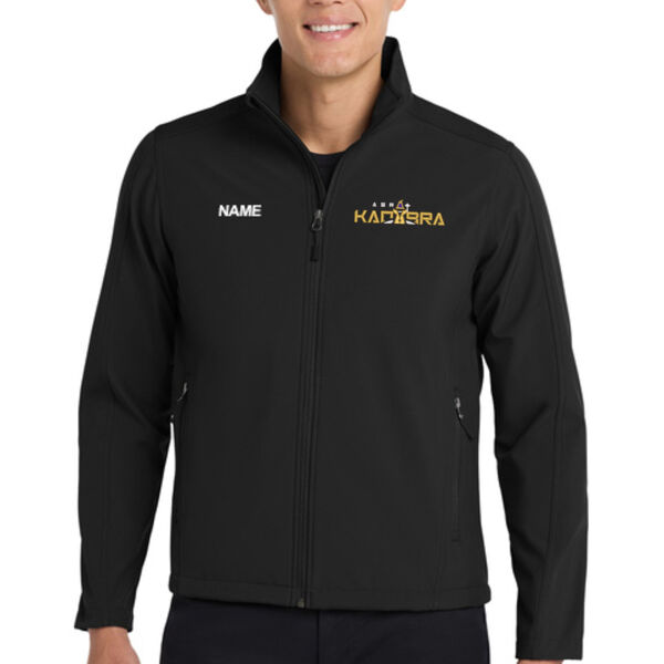 Port Authority® TALL Core Soft Shell Jacket - Embroidered Logos **Add Name For $5** Thumbnail