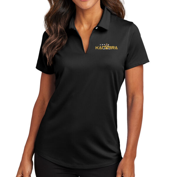 Port Authority® Women's City Stretch Polo - Embroidered Logos Thumbnail