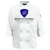 Women's Ten Button Chef Coat Thumbnail