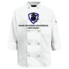 Women's Ten Button Chef Coat Thumbnail