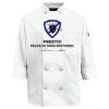 Women's Ten Button Chef Coat Thumbnail