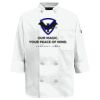 Women's Ten Button Chef Coat Thumbnail