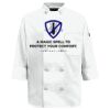 Women's Ten Button Chef Coat Thumbnail