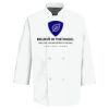 Three-Quarter Sleeve Chef Coat Thumbnail