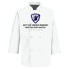 Three-Quarter Sleeve Chef Coat Thumbnail