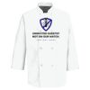 Three-Quarter Sleeve Chef Coat Thumbnail