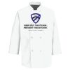 Three-Quarter Sleeve Chef Coat Thumbnail