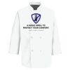 Three-Quarter Sleeve Chef Coat Thumbnail