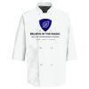 Half Sleeve Chef Coat Thumbnail