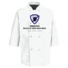 Half Sleeve Chef Coat Thumbnail