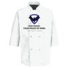Half Sleeve Chef Coat Thumbnail