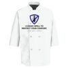 Half Sleeve Chef Coat Thumbnail