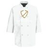 Half Sleeve Chef Coat Thumbnail