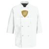Half Sleeve Chef Coat Thumbnail