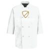 Half Sleeve Chef Coat Thumbnail