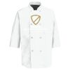 Half Sleeve Chef Coat Thumbnail