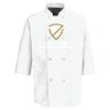 Half Sleeve Chef Coat Thumbnail