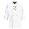Half Sleeve Chef Coat Thumbnail