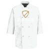 Half Sleeve Chef Coat Thumbnail