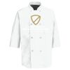 Half Sleeve Chef Coat Thumbnail