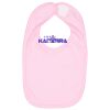 Infant Premium Jersey Bib Thumbnail
